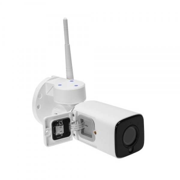 HD 1080P Wireless WIFI Outdoor Bullet P/T/Z IP Camera