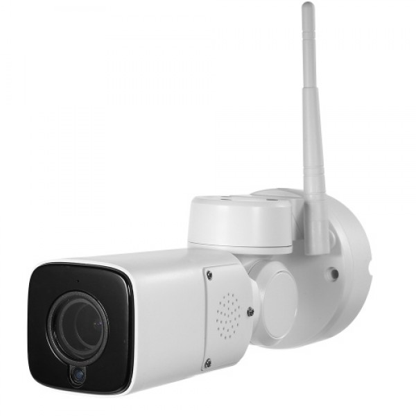 HD 1080P Wireless WIFI Outdoor Bullet P/T/Z IP Camera