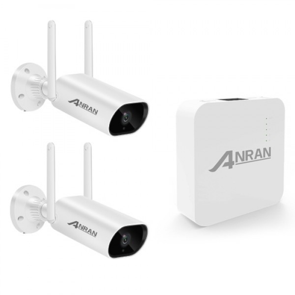 Wireless Security Camera System