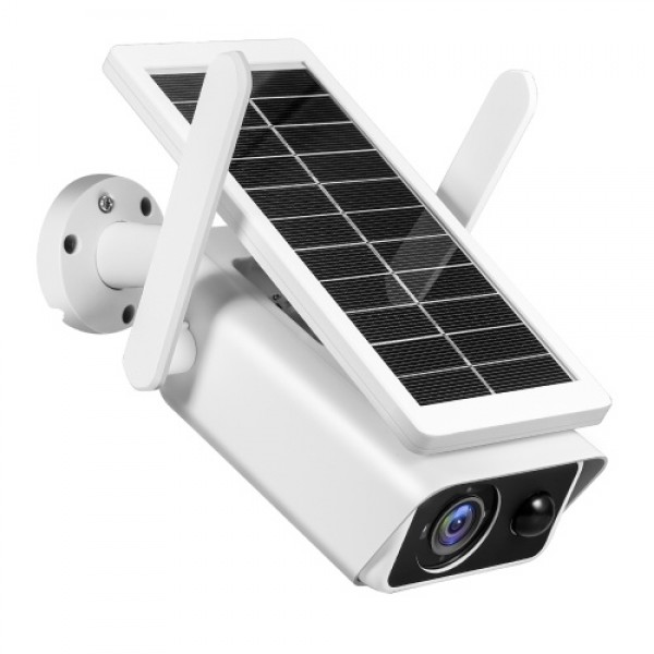 1080P Outdoor Solar Security Camera