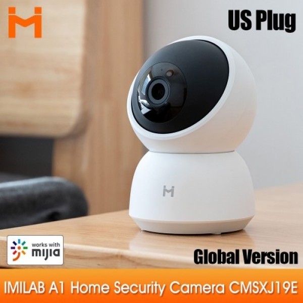 Global Version IMILAB A1 Baby Monitor IP Camera CMSXJ19E