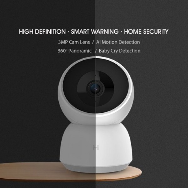 Global Version IMILAB A1 Baby Monitor IP Camera CMSXJ19E