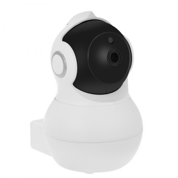 1080P WiFi Smart IP Camera Baby Monitor Pan/Tilt 2-way Audio