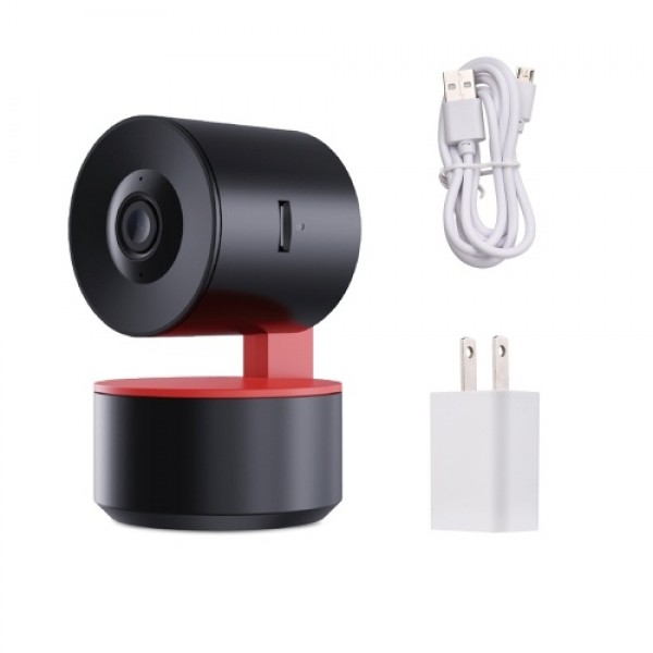 1080P Smart WiFi Camera Indoor Wireless Monitor Camera Night Vision Motion Detection Mobile APP Remote Monitoring