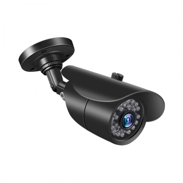 1080P HD 2.0MP Bullet IP Camera with Metal Housing Pal System