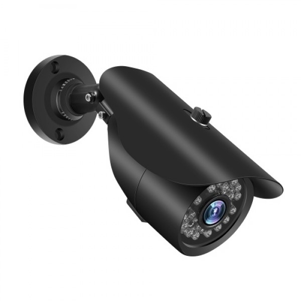 1080P HD 2.0MP Bullet IP Camera with Metal Housing Pal System