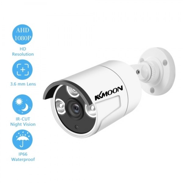 2.0MP 1080P IP Camera Security Camera Surveillance System Intelligent Motion Detection and Alerts System Pal System