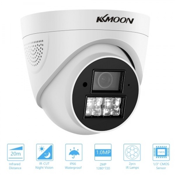 720P Analog Security Camera Surveillance CCTV Camera