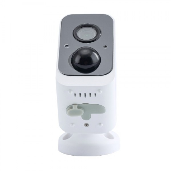 2MP WiFi Battery Security Camera  Wireless 1080P Home Surveillance Camera