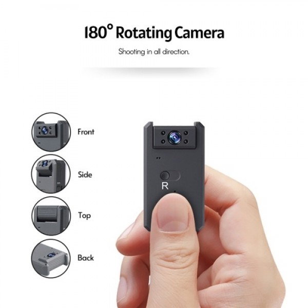 1920*1080p HD Video Camera Camcorder without wifi