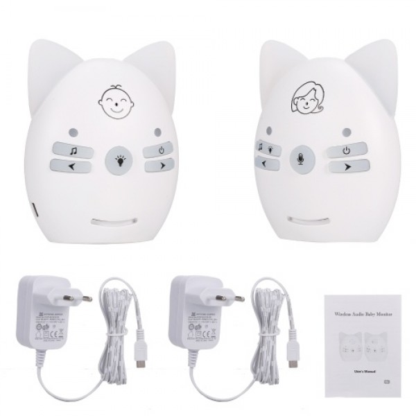 Wireless Audio Baby Monitor