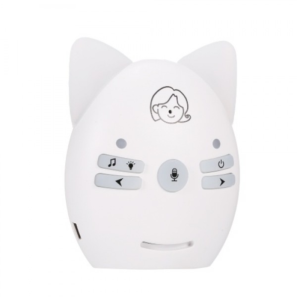 Wireless Audio Baby Monitor