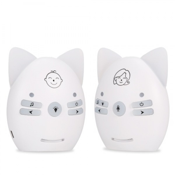 Wireless Audio Baby Monitor