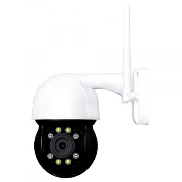 IP Speed 2MP Dome Camera