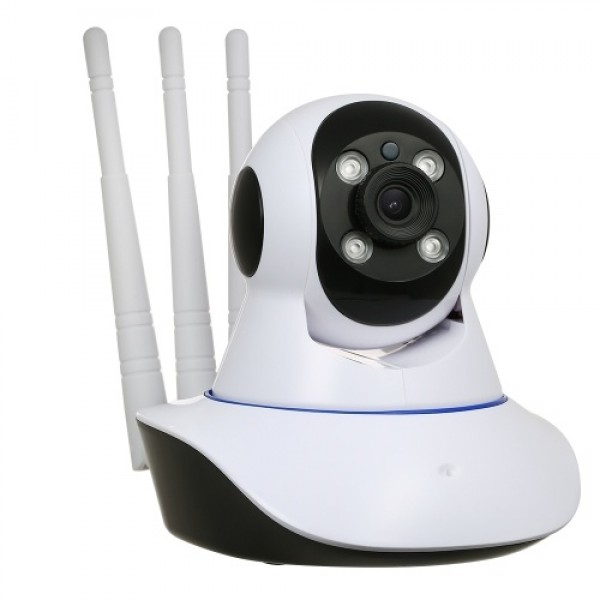 HD 720P 1.0 Megapixels  V380 IP Cloud Camera