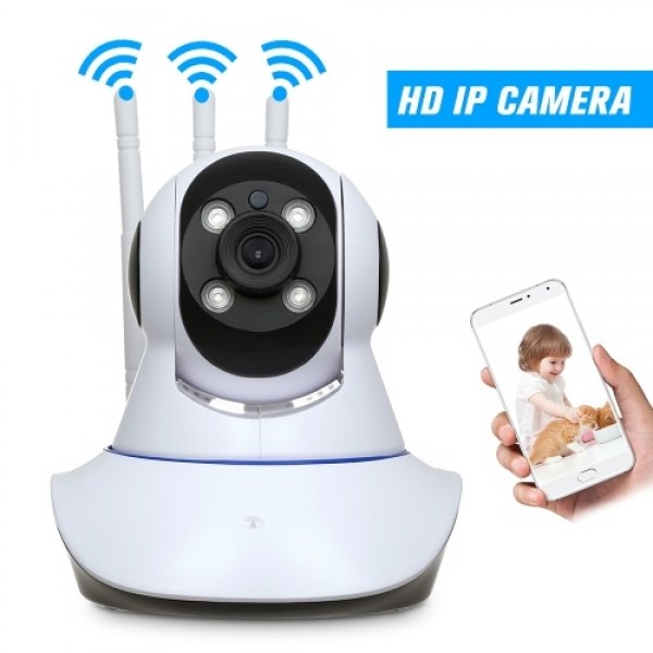 HD 720P 1.0 Megapixels  V380 IP Cloud Camera