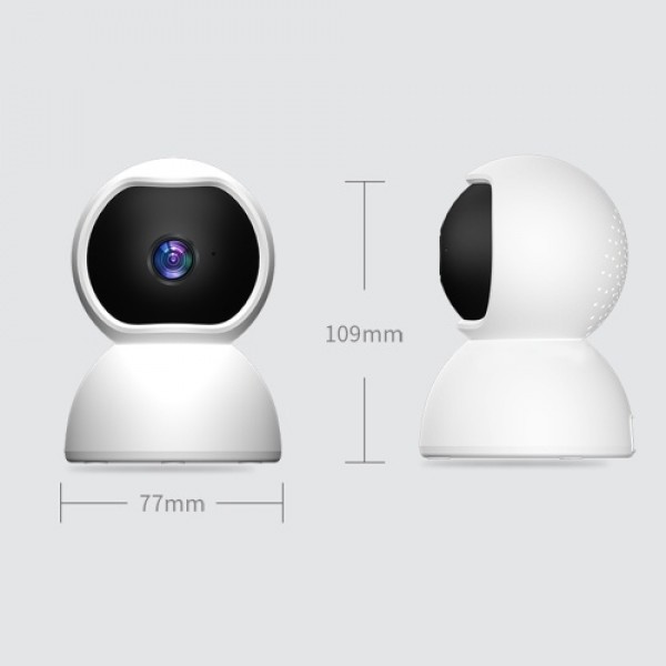 Global Version Xiaovv Home Security Camera MVT3820S-Q12 IP Camera 1080P Indoor Security Wi-Fi Camera