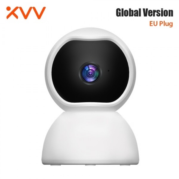 Global Version Xiaovv Home Security Camera MVT3820S-Q12 IP Camera 1080P Indoor Security Wi-Fi Camera