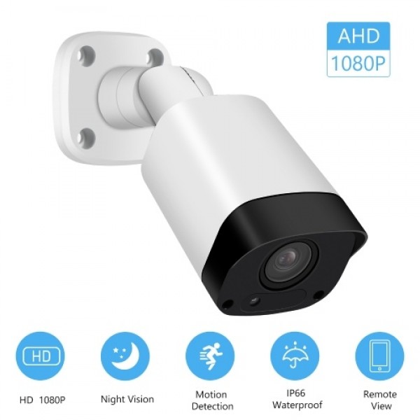 2MP 1080P HD Security Camera