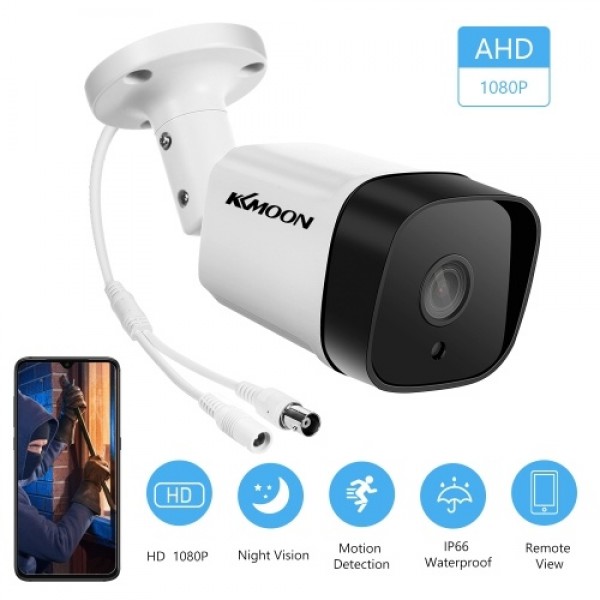 2MP HD 1080P Outdoor/Indoor Waterproof Security Camera