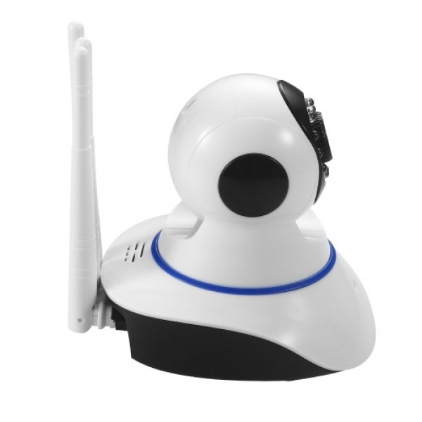 Smart WIFI Camera 2MP 1080P with Motion Tracking