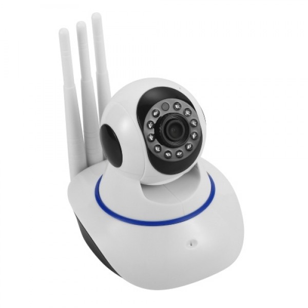 Smart WIFI Camera 2MP 1080P with Motion Tracking