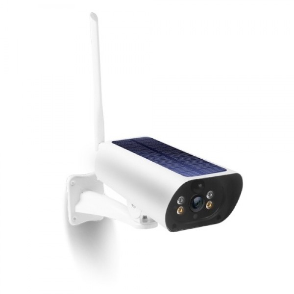 DC03 Wifi Solar Camera 1080P Wireless Minitor