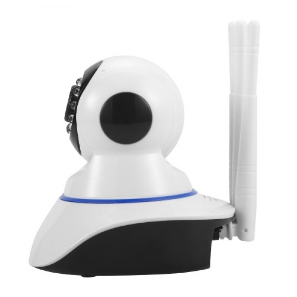 Smart WIFI Camera 2MP 1080P with Motion Tracking