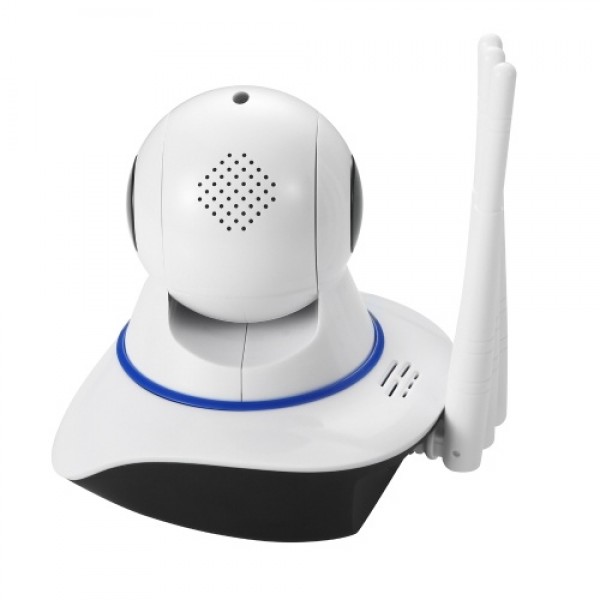 Smart WIFI Camera 2MP 1080P with Motion Tracking