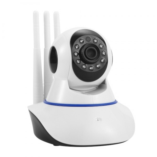 Smart WIFI Camera 2MP 1080P with Motion Tracking