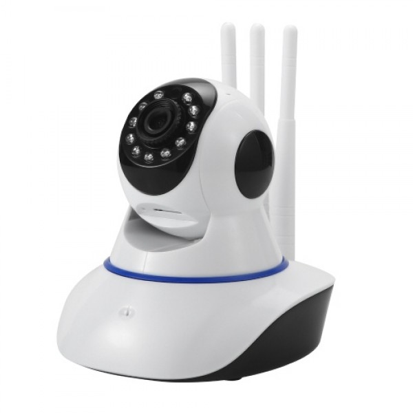 Smart WIFI Camera 2MP 1080P with Motion Tracking