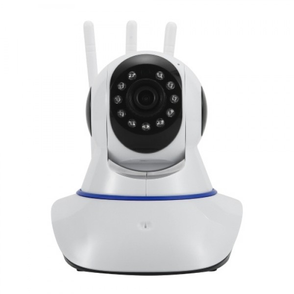 Smart WIFI Camera 2MP 1080P with Motion Tracking