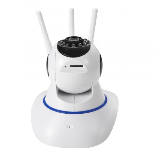 Smart WIFI Camera 2MP 1080P with Motion Tracking