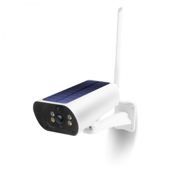 DC03 Wifi Solar Camera 1080P Wireless Minitor