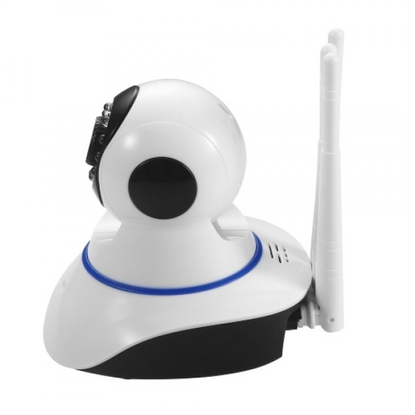 Smart WIFI Camera 2MP 1080P with Motion Tracking