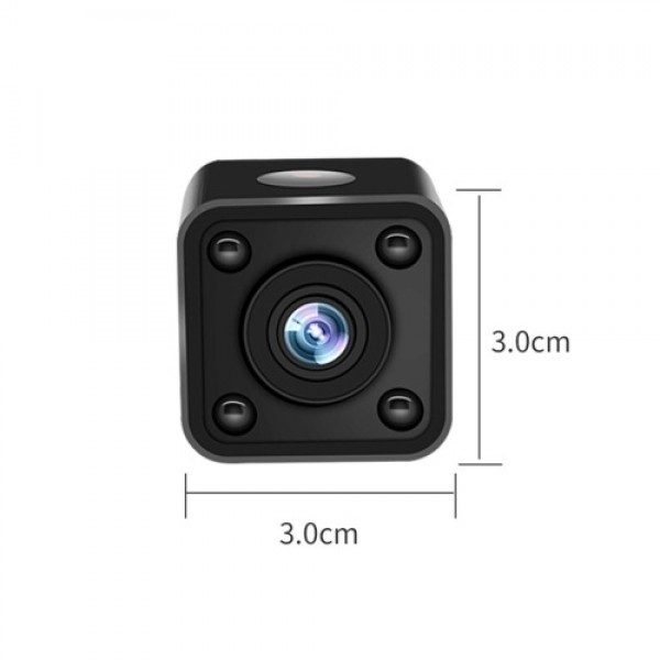 Mini WiFi Camera Security Camera HD Web Camera