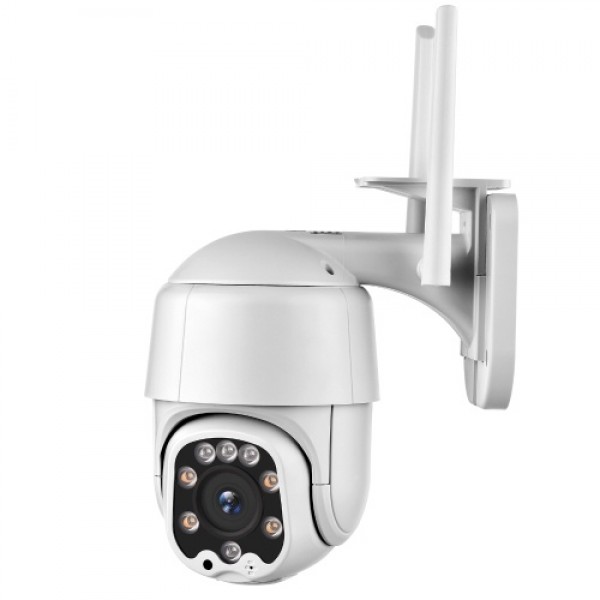 Outdoor Wireless WiFi Security Camera