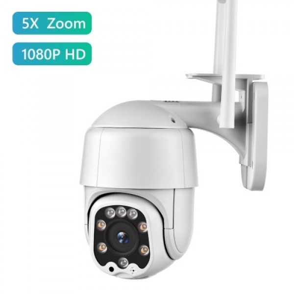 Outdoor Wireless WiFi Security Camera