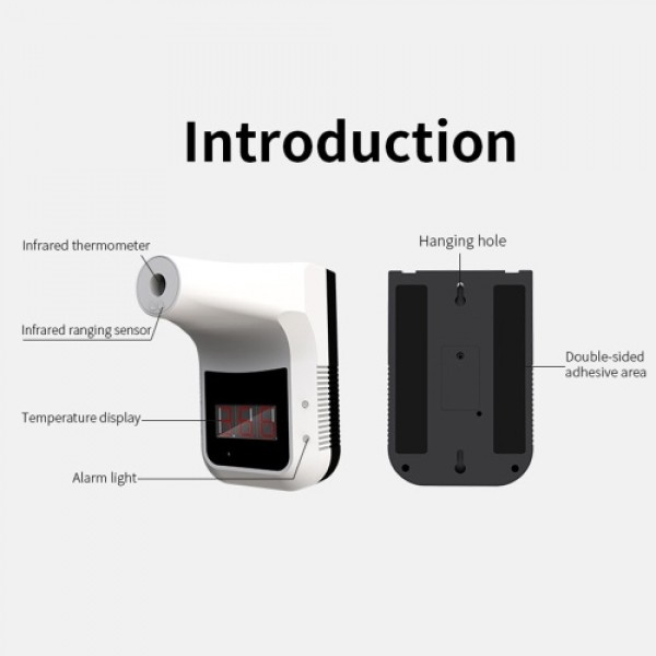 Non-Contact Digital T03 Thermometer