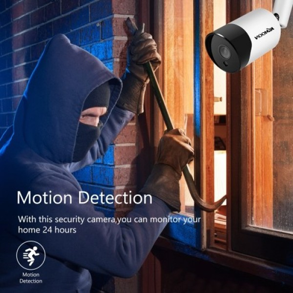 1080P Analog Security Camera