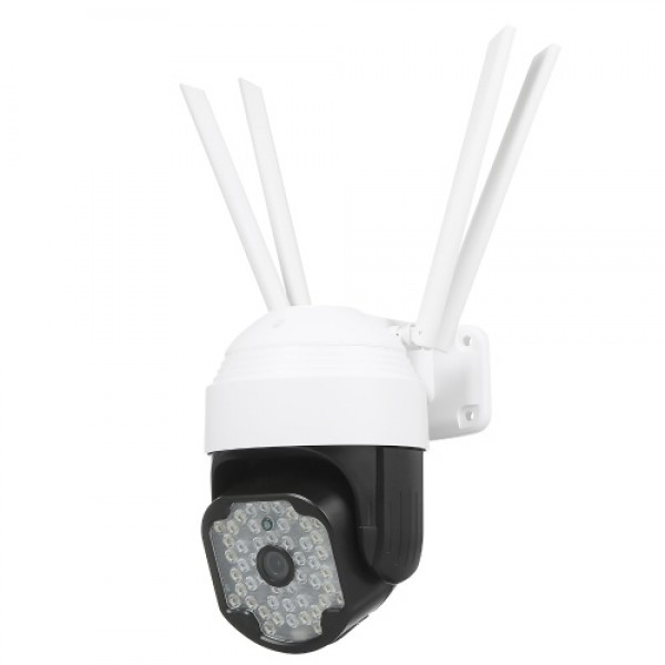 IP Speed 2MP Dome Camera