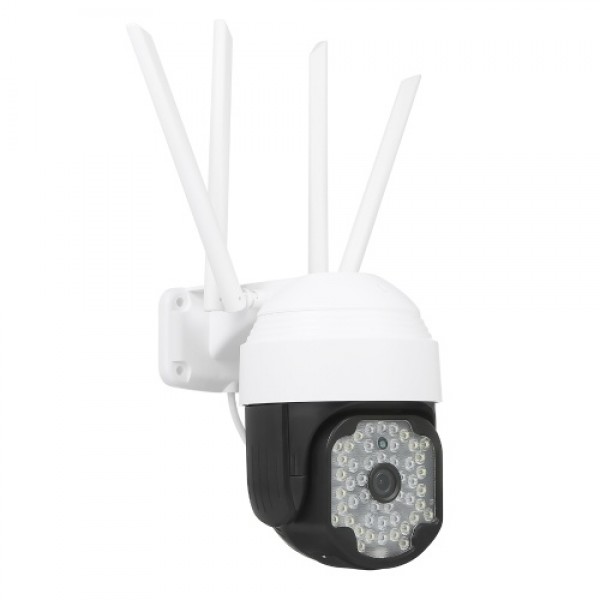 IP Speed 2MP Dome Camera