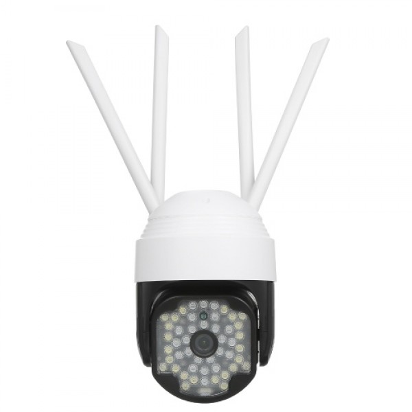 IP Speed 2MP Dome Camera