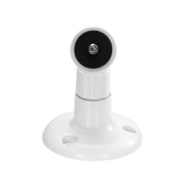 Wall Mount for YI Dome Camera and YI Cloud Home Camera Wall Mounted Bracket Holder Full Install Kit Height and Angle Adjustment 