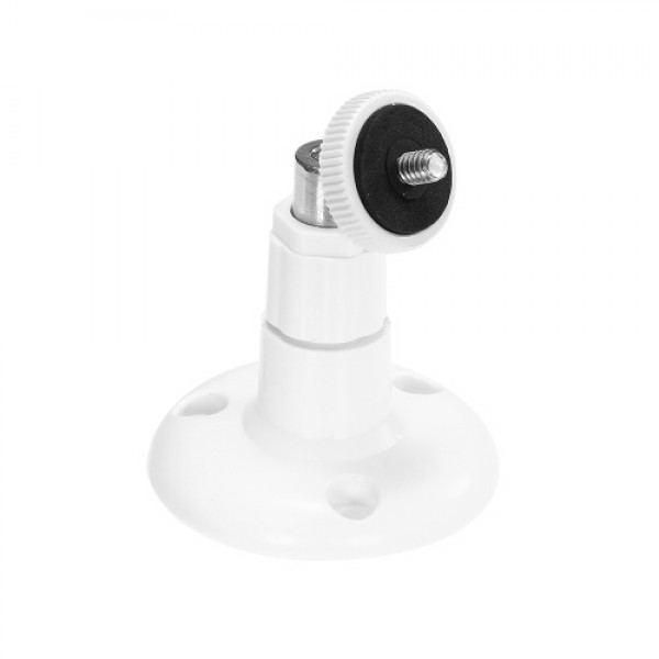 Wall Mount for YI Dome Camera and YI Cloud Home Camera Wall Mounted Bracket Holder Full Install Kit Height and Angle Adjustment 