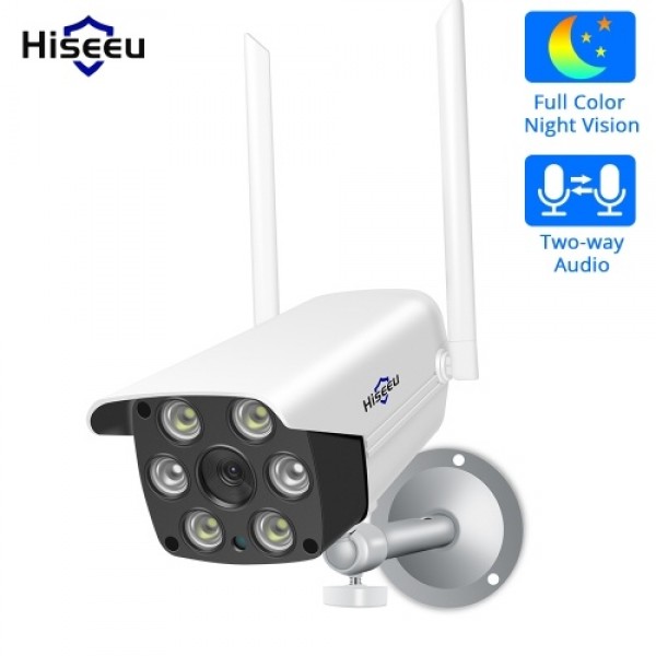 1080P Wireless Security Camera