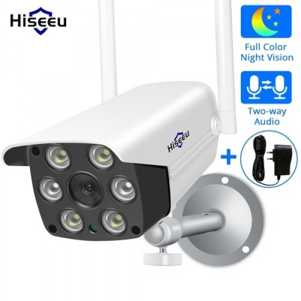 1080P Wireless Security Camera