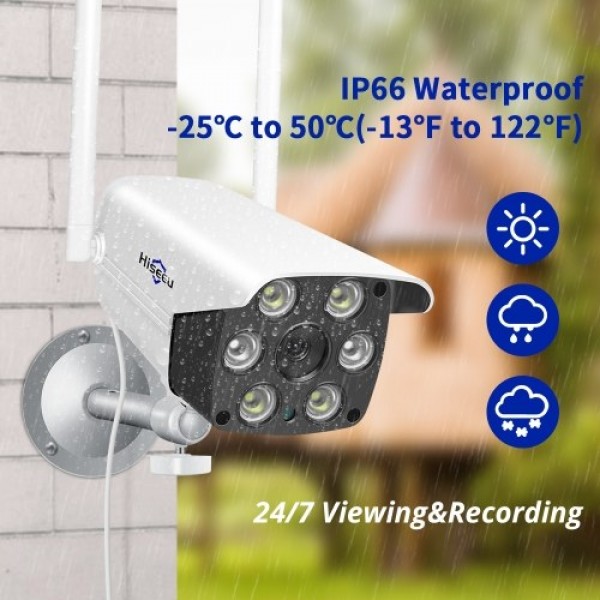 1080P Wireless Security Camera