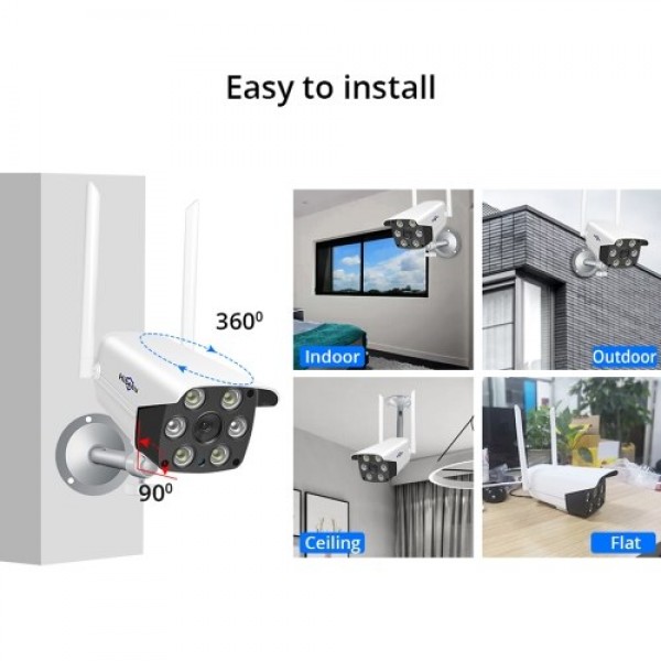 1080P Wireless Security Camera