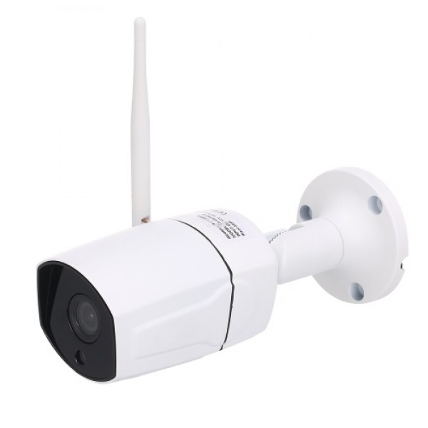 5.0MP Wireless WIFI HD IP Camera 3.6mm 1/2.8" CMOS H.265 P2P Onvif 36pcs IR Lamps Night View IR-CUT Motion Detection Phone APP C